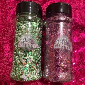 Christmas & Fall Glitter Duo‼️